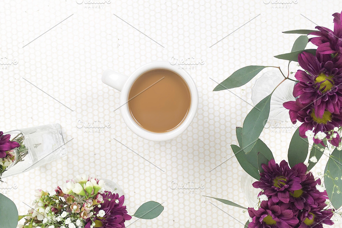 Farmhouse Floral Photo Bundle, a Photo by Hudson Lark Studio (Photo 5 of 9)