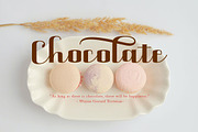 Hengela Script, a Script Font by Has_rizal (Thumbnail 4 of 11)