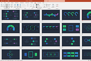 Ultimate PowerPoint Template, a Presentation Template by Infographics project (Thumbnail 9 of 12)