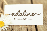 Lemonylac, a Script Font by Essentials Studio (Thumbnail 6 of 10)