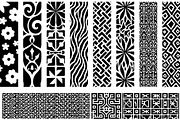 Elegant Laser Cut Panel Designs, an Object Graphic by jahid234 (Thumbnail 4 of 13)