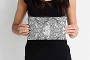Inky Zodiac - Element of Air, a Decorative Illustration by AntonPix Studio (Thumbnail 12 of 14)