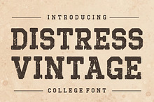 Distress Vintage