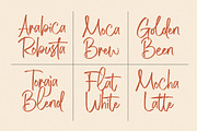 Higchers - Expressive Handwritten, a Script Font by ErgibiStudio (Thumbnail 8 of 10)