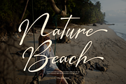 The Morteffis | Modern Calligraphphy, a Script Font by Denustudios (Thumbnail 2 of 15)