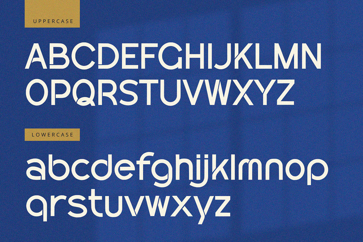 Glacier - Display Font, a Handwritten Font by Alpaprana (Photo 8 of 10)