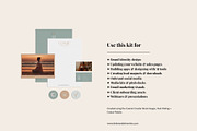 Cosmic Creator Brand System + UI Kit, an UI Kit Template by The Brand Alchemists (Thumbnail 11 of 12)