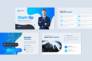Start-Up Google Slide Presentation, a Presentation Template by zahidhossainalif (Thumbnail 7 of 9)