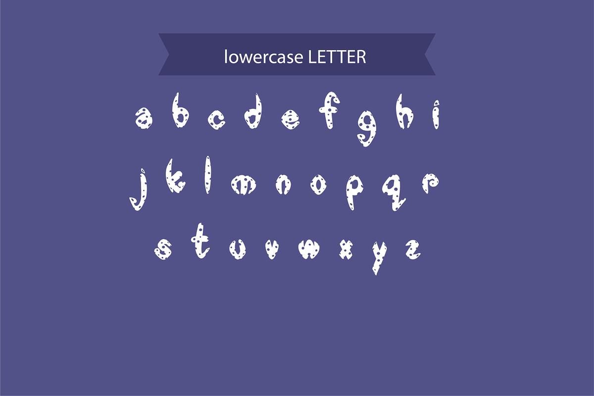 Christmas Snow Two, a Serif Font by Photoshop Action (Photo 2 of 12)