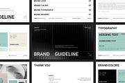 Brand Guideline Presentation, a Presentation Template by ElvinPrint (Thumbnail 3 of 7)