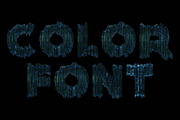 Huge Color SVG Font Bundle – 100 Set, a Font by Deeezy (Thumbnail 86 of 102)