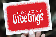 Festivus | Retro Holiday Type!, a Script Font by StudioWorks (Thumbnail 6 of 8)