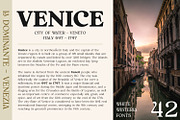 White Wisteria Fonts Family, a Serif Font by Asenbayu (Thumbnail 11 of 13)