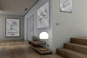 Photography Hand Drawn Icons, Logos, an Outline Icon by Tosca Digital (Thumbnail 4 of 6)