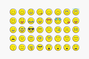 Emojis - Version 1