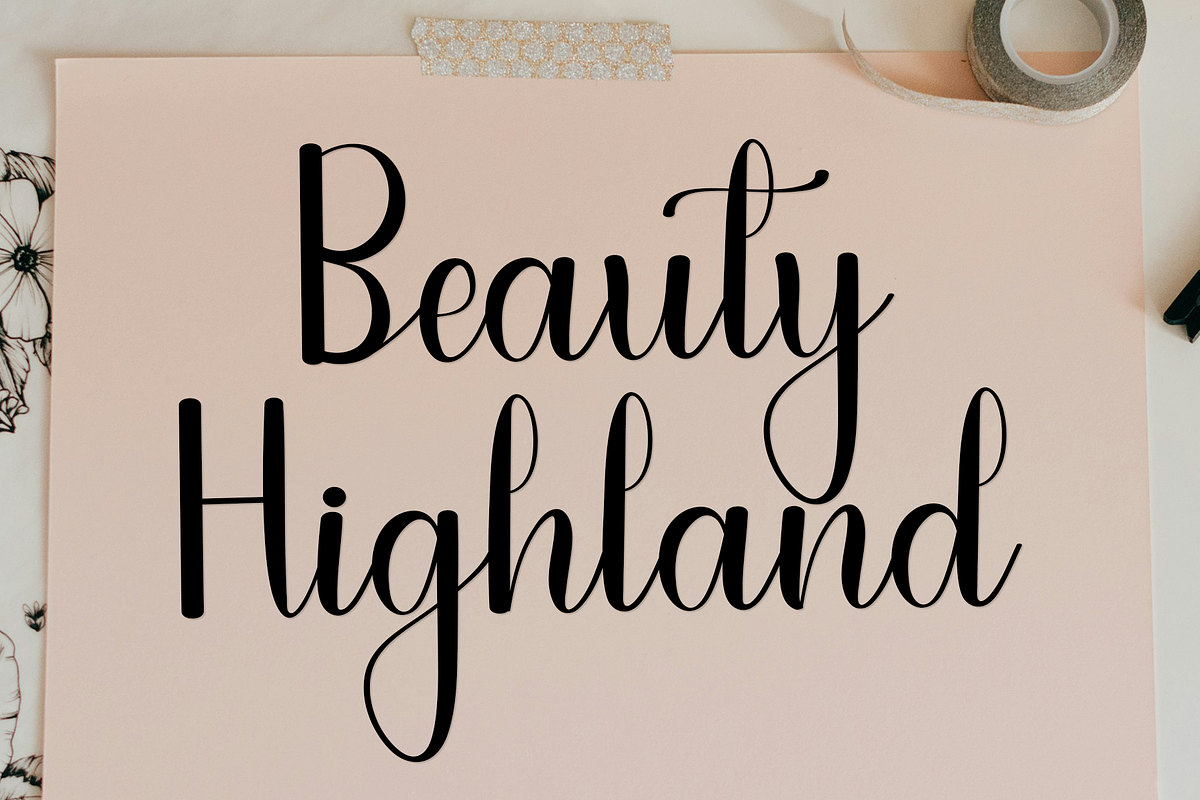 Anything Wedding, a Script Font by FreshTypeINK (Photo 3 of 8)