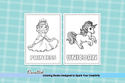 Cozy Life Coloring Pages Bundle, an Animal Illustration by DesignDevisers (Thumbnail 6 of 10)