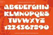 Bagle - Handdrawn Typeface, a Sans Serif Font by Goodwheel Studio (Thumbnail 8 of 8)