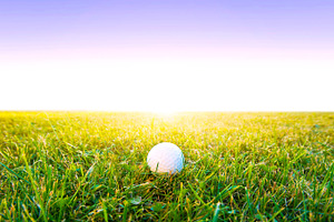 Golf game featuring sport, golf, and grass, a Sports & Recreation Photo by Milosz Aniol