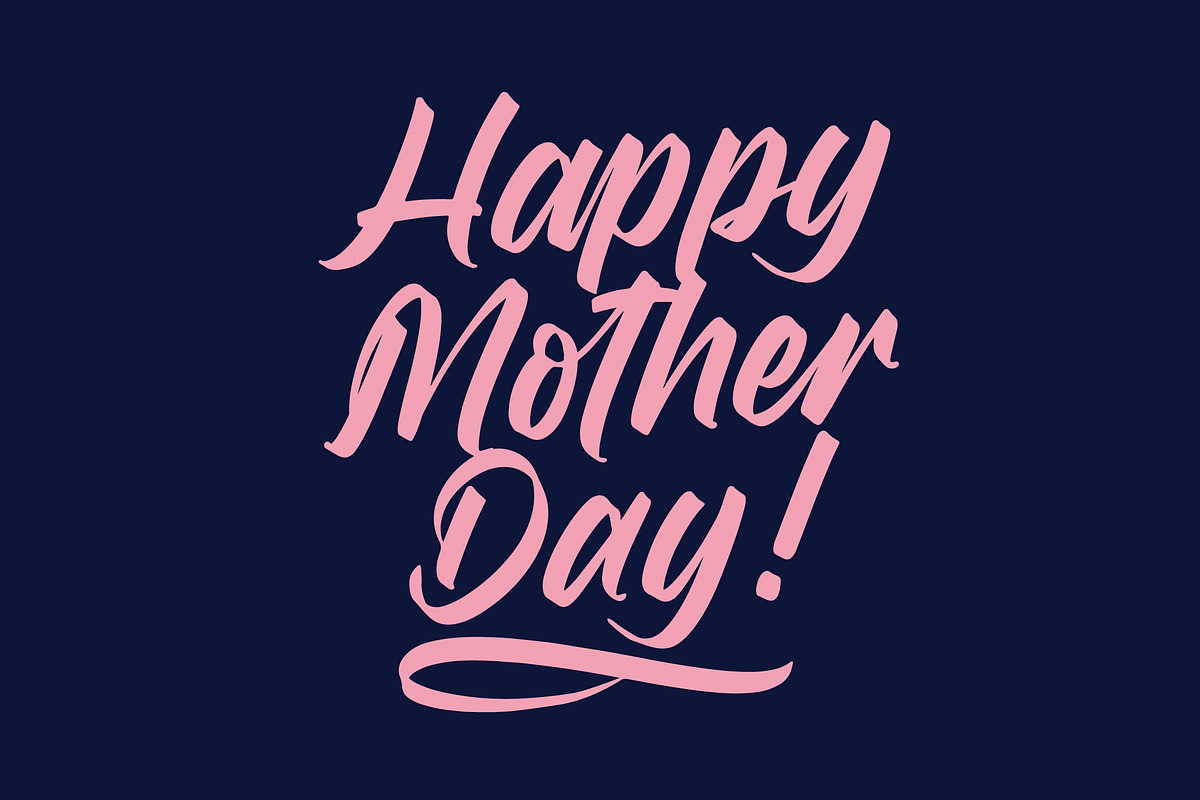 Duster Nighty Bold Handwritten Fon, a Script Font by Letterena Studios Script (Photo 9 of 20)