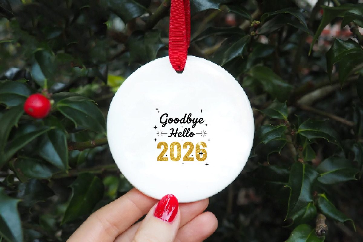 Hello 2026,Good Bye 2025 Hello 2026, an Illustration by DreamArtGraphic (Photo 3 of 6)