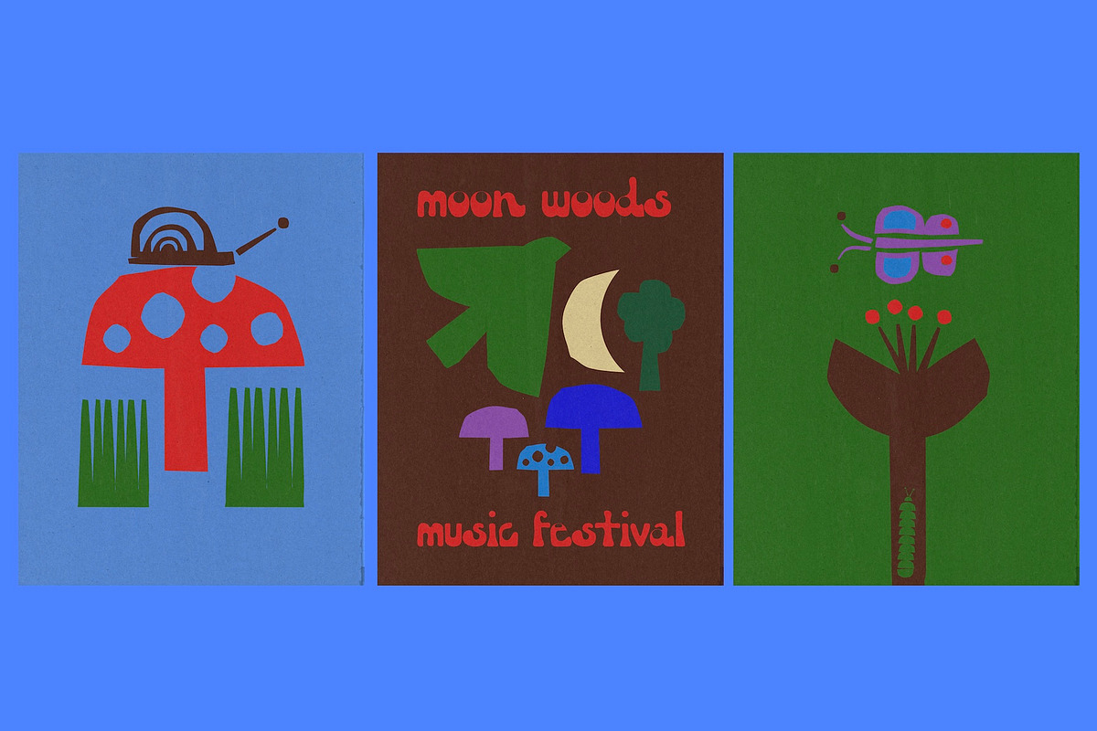 Nurture Nature - Nature Icon Pack, a Decorative Illustration by Madeline ODonoghue Design (Photo 7 of 11)