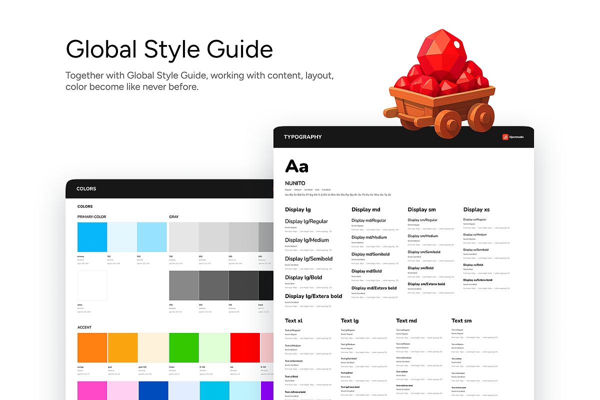 Gemglot Language Game App, an App Template by DjectStudio (Photo 3 of 10)