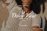 Cabo Sunset - Tropical Retro Font, a Handwritten Font by AndrewPixelType (Thumbnail 13 of 16)
