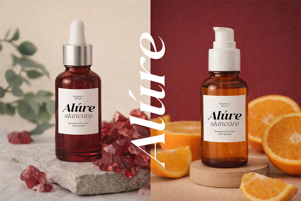 Solvéa – Serif Font Family, a Serif Font by Grezline Studio (Photo 10 of 12)