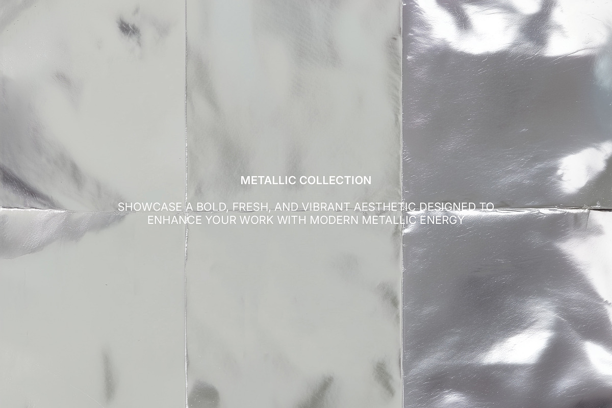 Metallic Collection, an Object Graphic by nkate (Photo 2 of 21)