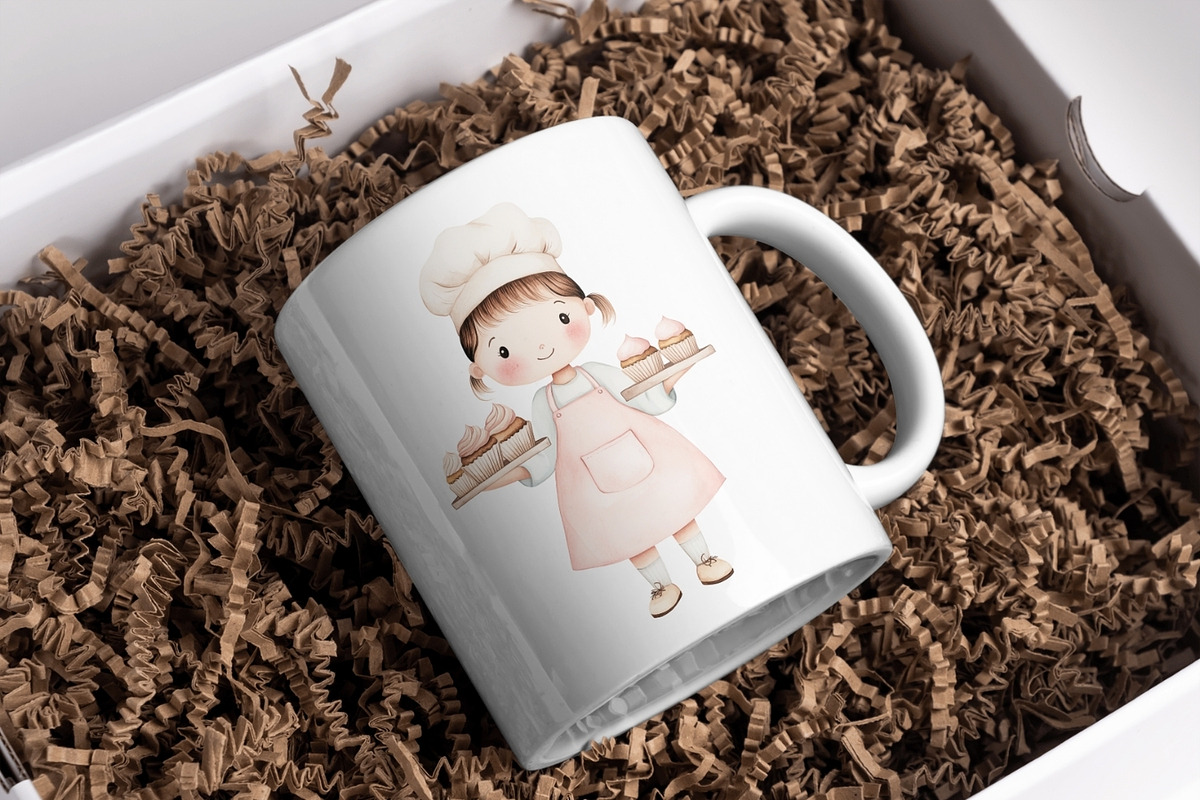 My Dream Jobs Clipart Set, a Person Illustration by PassionPNGcreation (Photo 6 of 12)