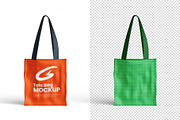 Tote Bag Mockup, a Product Mockup by GraphicsPixel (Thumbnail 2 of 3)