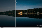 Split Toning leaks Lightroom Presets, an Action Add-On by Sleeklens (Thumbnail 4 of 5)