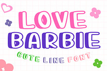 Love Barbie