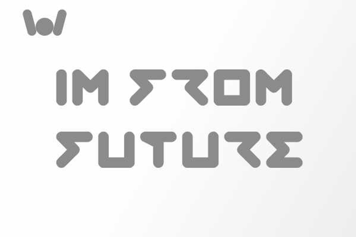abstrasctik font preview 2