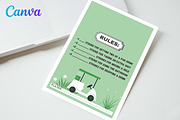Pub Golf Crawl Scorecard, a Templates & Theme by iloveTemplate (Thumbnail 3 of 3)