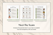 Pricing Guide Templates for Canva, a Brochure Template by Fallon Gerst (Thumbnail 9 of 21)