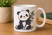 Cute Animals Clipart Bundle, a Seasonal Illustration by CreationArt (Thumbnail 5 of 7)