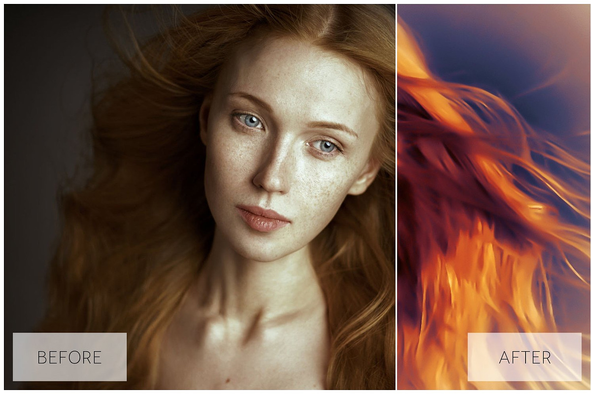 Lovely Oil Painting Effect Actions, an Action Add-On by JasGraphicTools (Photo 3 of 22)