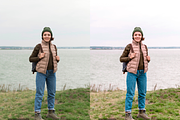 10 Outdoor Lightroom Presets, a Preset Add-On by RamsaGraphi (Thumbnail 10 of 10)