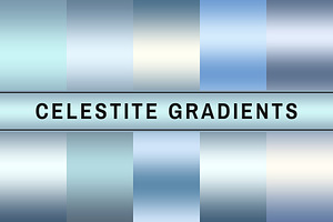 Celestite Gradients