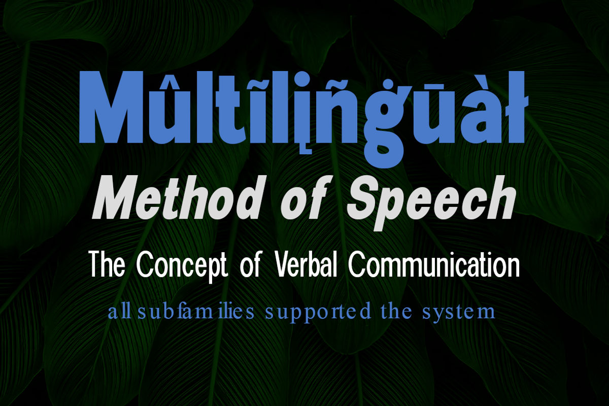 New Trusty, a Sans Serif Font by groens (Photo 2 of 6)