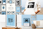Ocean & Sea Bundle | 15 Products, an Object Graphic by KetteCreate (Thumbnail 18 of 31)