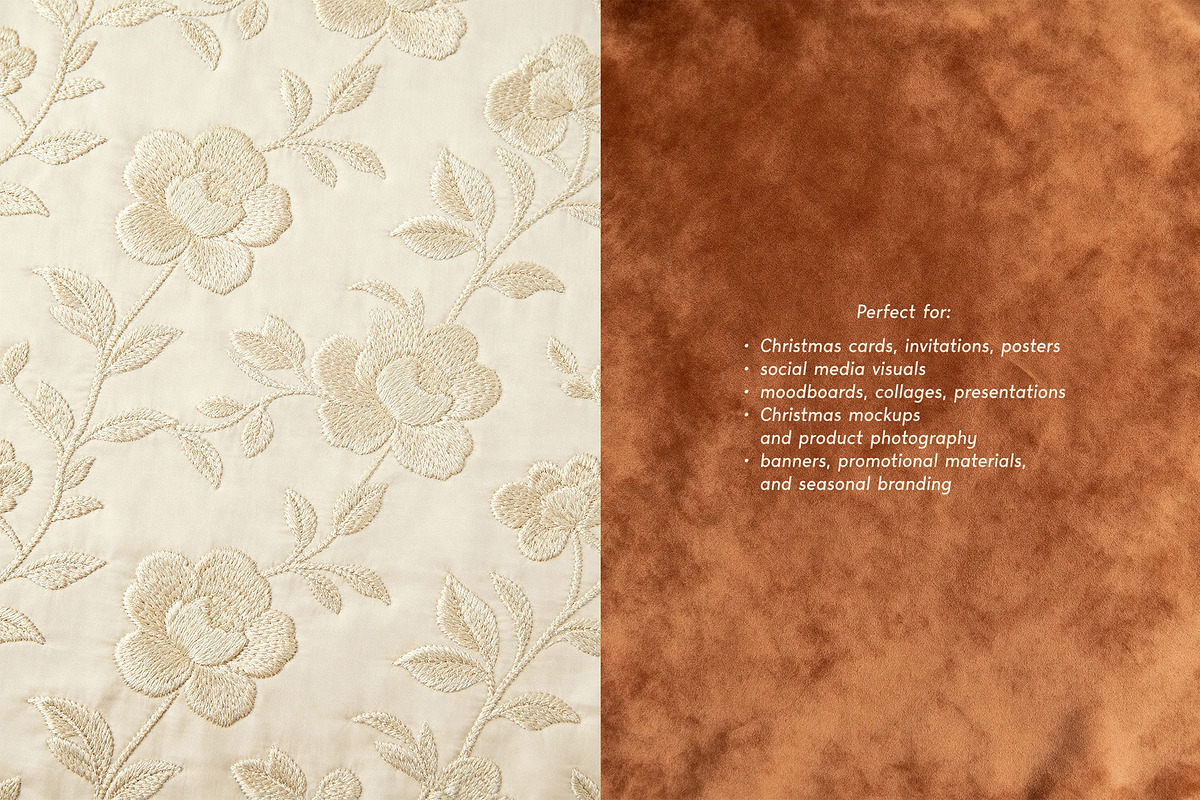 Cozy Christmas Shadows & Backgrounds, a Background Graphic by divanovskaya_nv (Photo 4 of 17)