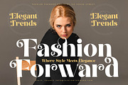 Natural Royale Bold Serif Font, a Serif Font by timelesstype.co (Thumbnail 6 of 20)