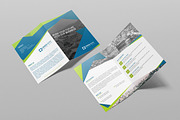 Bifold Brochure Template, a Brochure Template by assaiv (Thumbnail 1 of 7)