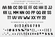 Handsome, a Script Font by InermediaSTUDIO (Thumbnail 6 of 8)