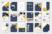 Canva Company Profile Brochure, a Brochure Template by TheBrightGrap (Thumbnail 10 of 10)