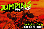 Badger Criminal, a Handwritten Font by Struggle Studio (Thumbnail 7 of 10)