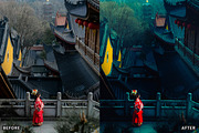 Moody Red Travel Lightroom Presets, a Preset Add-On by AAA Presets (Thumbnail 19 of 22)